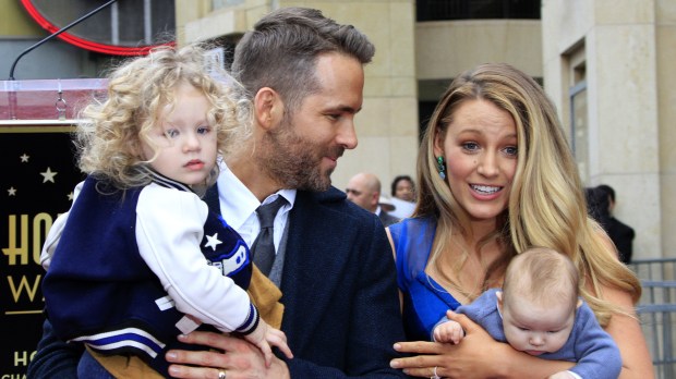 Ryan Reynolds Blake Lively