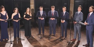 VOCES8’s “Sicut Cervus” is a thing of beauty