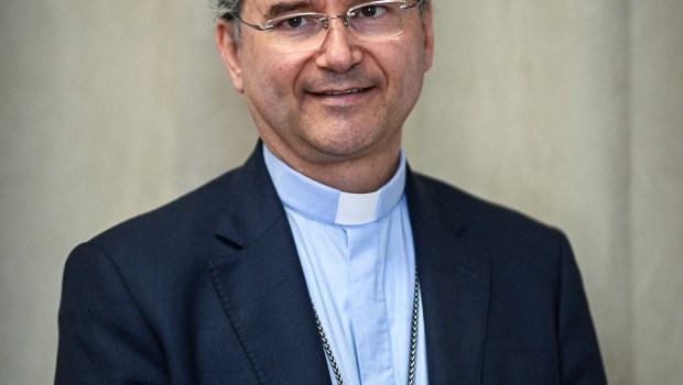 Bishop-and-President-of-World-youth-Day-Foundation-Americo-Aguiar-AFP
