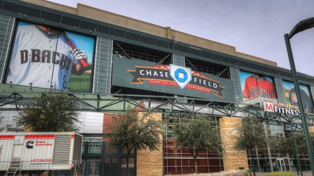 Chase Field, Arizona Diamondbacks