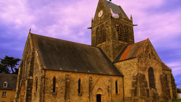 Church of Sainte-Mère-Église