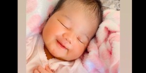 Another baby saved from abortion by pro-life volunteers