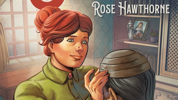 Servant of the Suffering: Rose Hawthorne