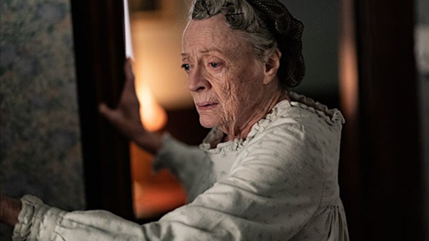 Still - Maggie Smith in The Miracle Club