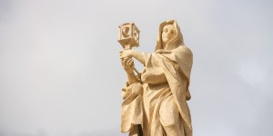 This saint will help your life shine brightly in August