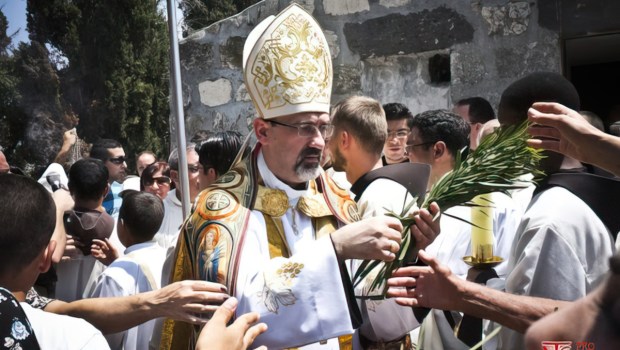 Patriarch Pierbattista Pizzaballa