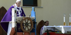 How Pope Francis&#8217; 1st trip outside Italy shaped him