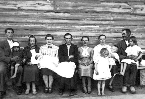 Rodzina Ulmów