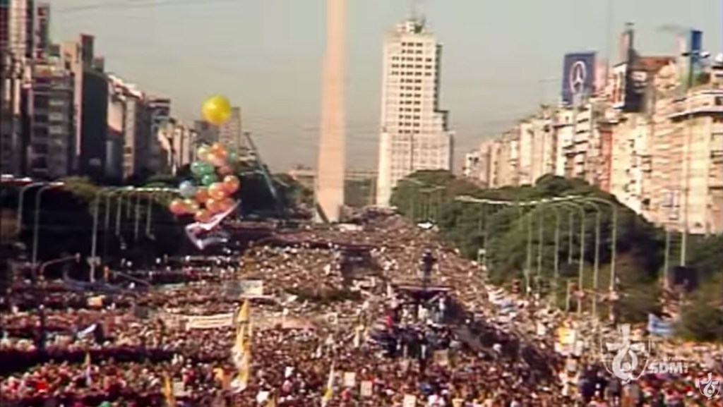 WYD Buenos Aires