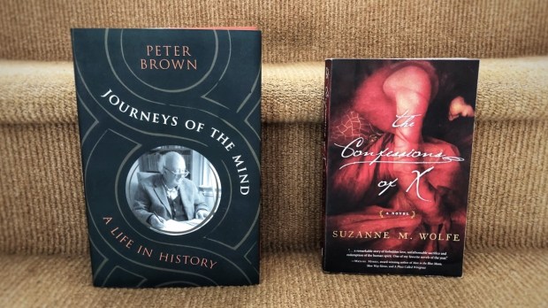 Books "Journeys of the Mind" and "The Confessions of X"