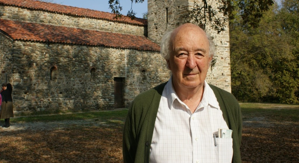 Professor Peter Brown, historian