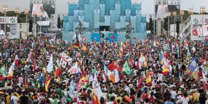 &#8220;Lisbon welcomes you wholeheartedly,&#8221; says cardinal at WYD