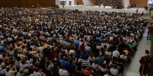 Synod schedule: Holy See releases program for Oct. 4-29 event