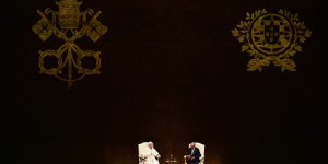 Defending human life a priority, says Pope