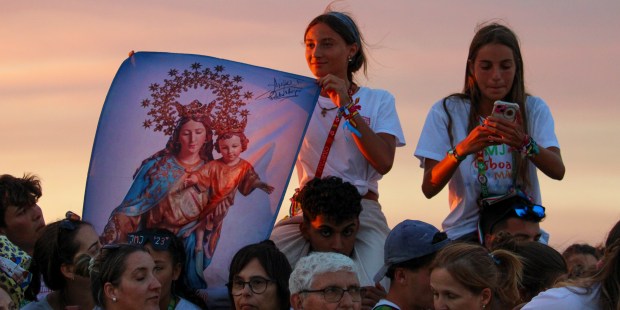 (Slideshow) WYD 2023 Vigil