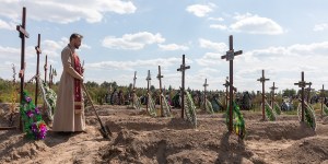 New report documents signs of genocide in Ukraine