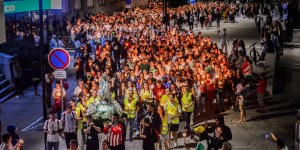 As WYD begins, one new record is reached