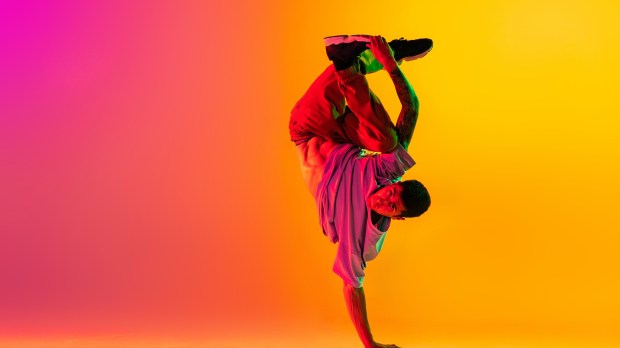 youth dance bright colors hip hop