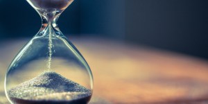 Taking time, not wasting it