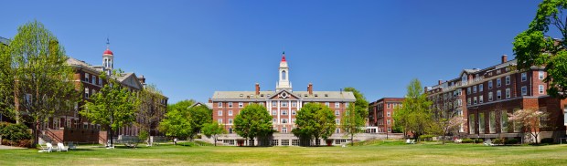 The Quad at Harvard University