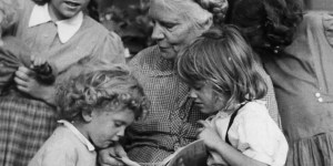 Dorothy Day&#8217;s last public appearance was at a Eucharistic Congress