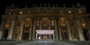 What happened when a US seminarian found German tourists at adoration in Rome