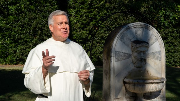 Fr. Peter John Cameron - The Dominican Friars Foundation