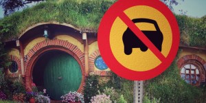 J.R.R. Tolkien’s little-known feud with cars
