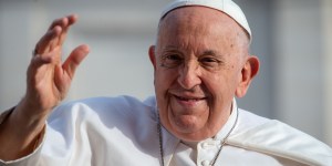 Pope picks Venezuelan doctor-saint as model