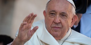 &#8220;In God&#8217;s name, I beg you to stop&#8221;: Pope to Israel, Palestine