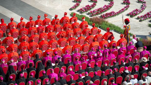Pope Francis consistory new cardinals September 30-2023