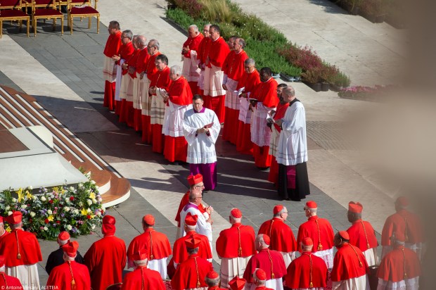 Pope Francis consistory new cardinals September 30-2023