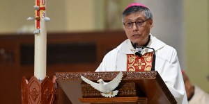 Cardinal Stephen Chow, a bridge between Beijing and Rome