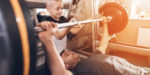 The parenting tactic I learned from the toughest guy I know
