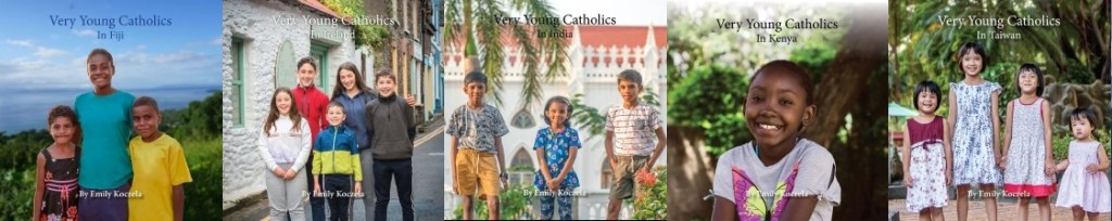 The Very Young Catholics series of books