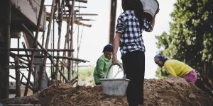 In war of nuns vs. traffickers, these 3 women are formidable