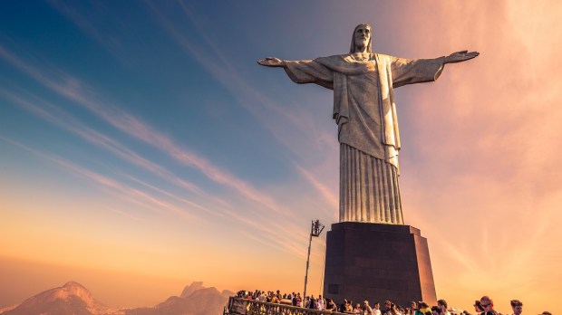 Christ the Redeemer statue