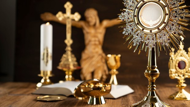 Eucharistic Adoration