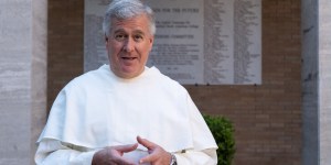 Why does Jesus, himself God, go off to pray? (Video)