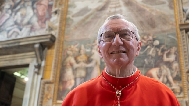 Cardinal Pietro Parolin