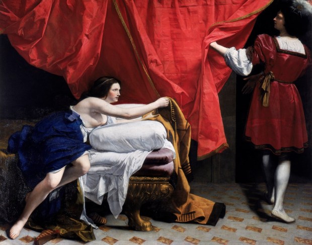 Art Historians discover long lost Baroque painting from Artemisia Gentileschi