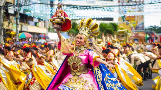 Philippines Catholic festival
