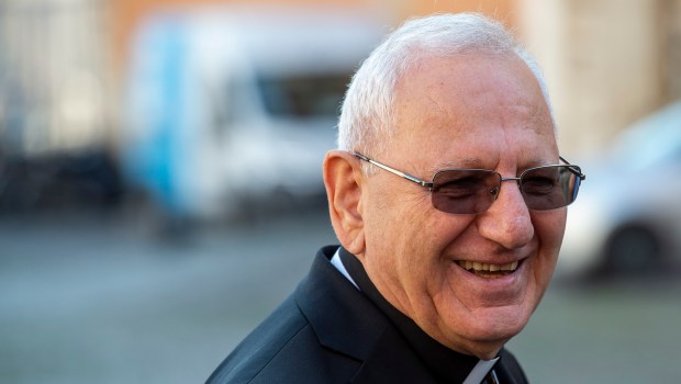 Cardinal Sako - Synodo 2023