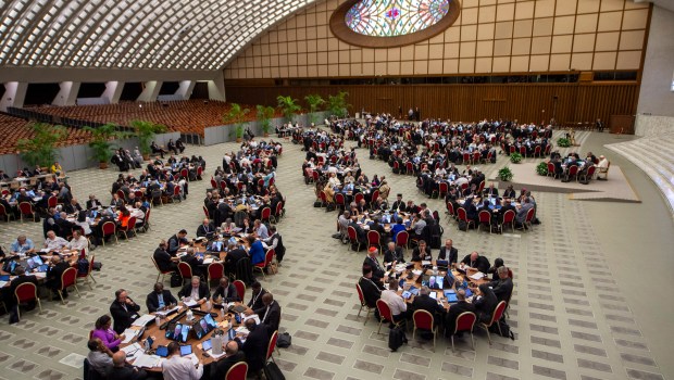 Synod 2023 - General Congregation - Instrumentum Laboris/B2
