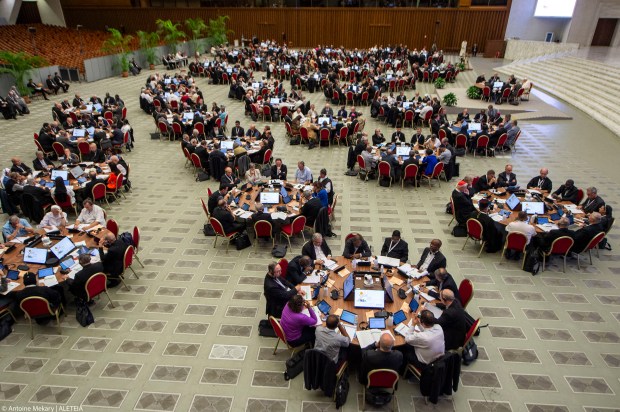 Synod 2023 - General Congregation - Instrumentum Laboris/B2