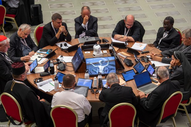 Synod 2023 - General Congregation - Instrumentum Laboris/B2