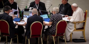 Pope sets course for follow-up to the Synod on Synodality