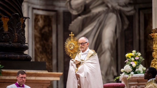 VATICAN-POPE-PRAYER-PEACE-SYNOD2023