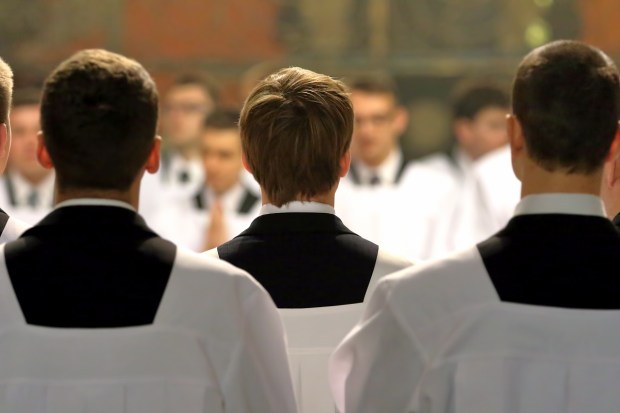 seminarians