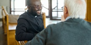 A day in the life of a hospital chaplain